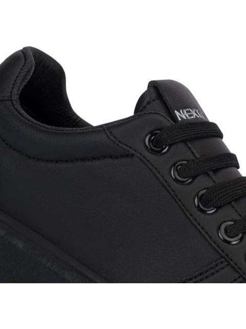 TENIS BASICO NEGRO NEXT CO - Imagen 6