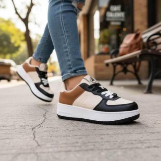 TENIS URBANO NEGRO PROKENNEX