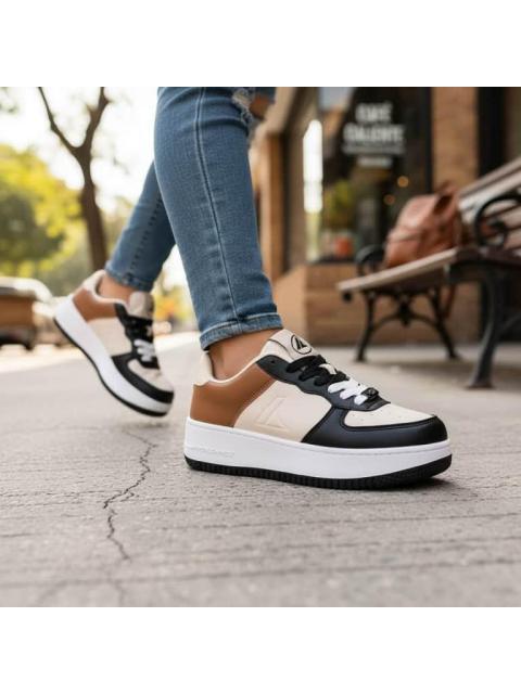TENIS URBANO NEGRO PROKENNEX