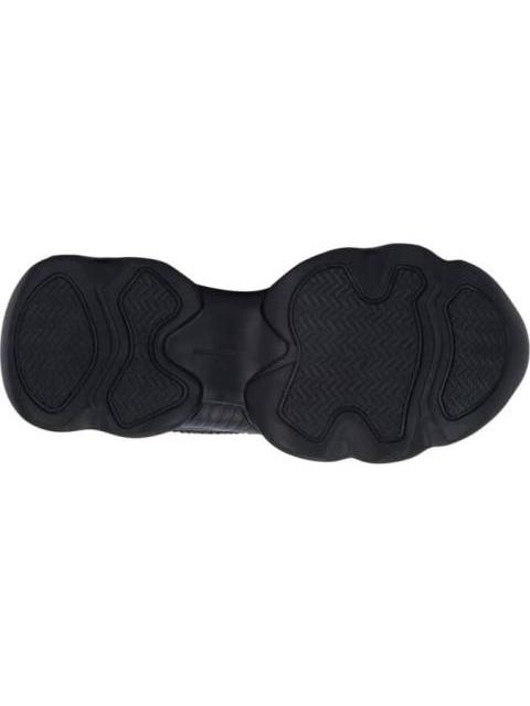 TENIS URBANO CON BRILLOS NEGRO THALIA SODI - Imagen 4