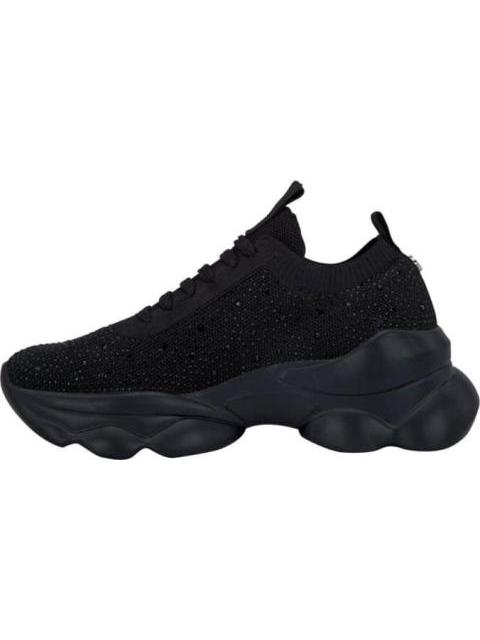 TENIS URBANO CON BRILLOS NEGRO THALIA SODI - Imagen 5