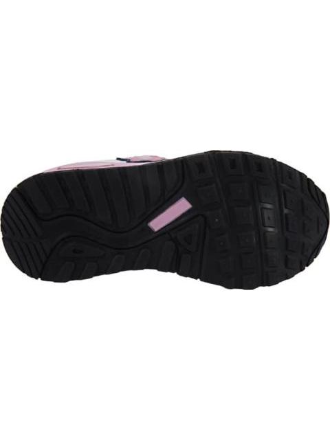 TENIS URBANO PARCHE ANGEL LUCES LILA DISNEY - Imagen 4