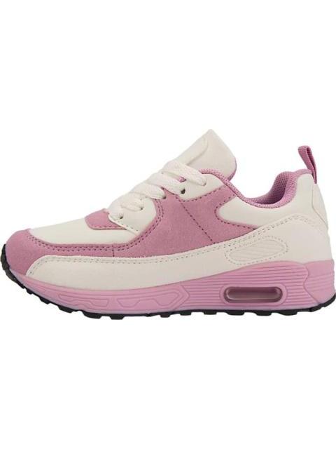 TENIS URBANO PARCHE ANGEL LUCES LILA DISNEY - Imagen 5
