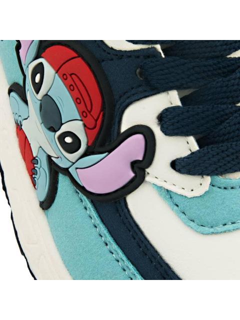 TENIS URBANO PARCHE STICH LUCES AZUL MARINO DISNEY - Imagen 6