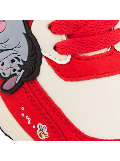 TENIS URBANO PARCHE WINNIE LUCES ROJO WINNIE THE POOH - Imagen 6