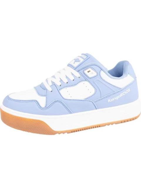 TENIS URBANO PLATAFORMA AZUL KANGAROOS - Imagen 3