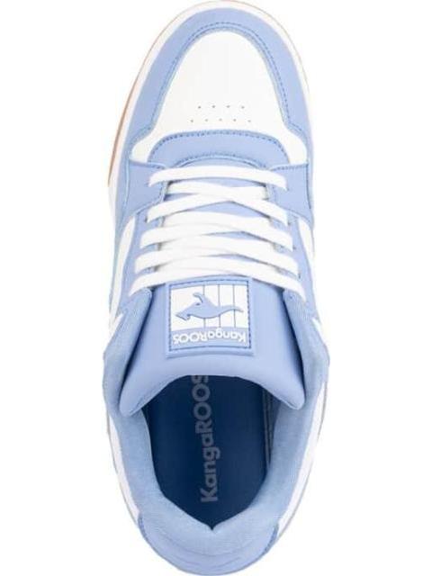 TENIS URBANO PLATAFORMA AZUL KANGAROOS - Imagen 4