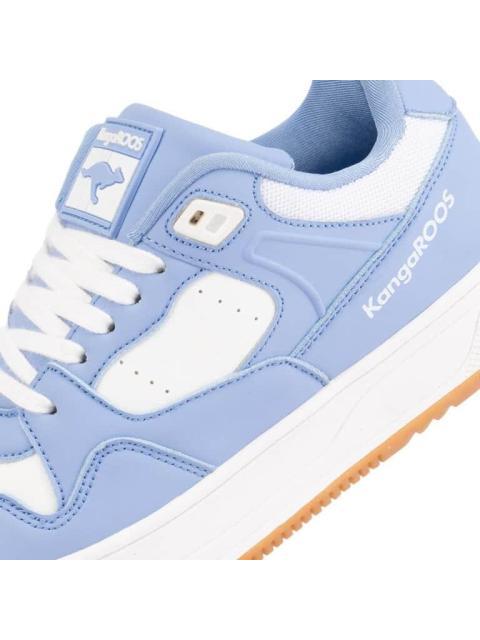 TENIS URBANO PLATAFORMA AZUL KANGAROOS - Imagen 7