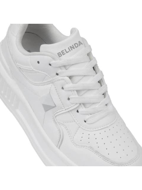 TENIS URBANO PLATAFORMA BLANCO BELINDA PEREGRIN - Imagen 6