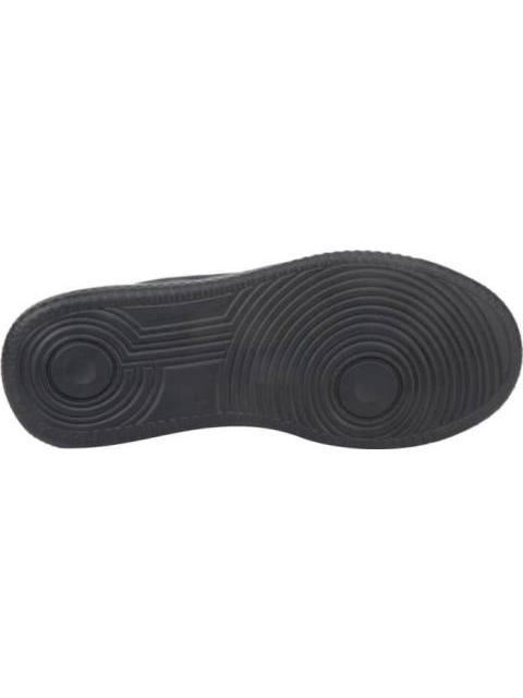 TENIS URBANO PLATAFORMA MODA NEGRO THALIA SODI - Imagen 4