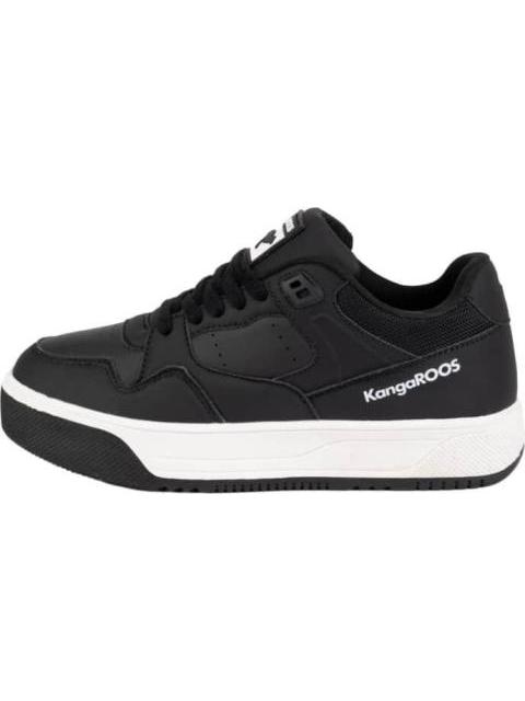 TENIS URBANO PLATAFORMA NEGRO KANGAROOS