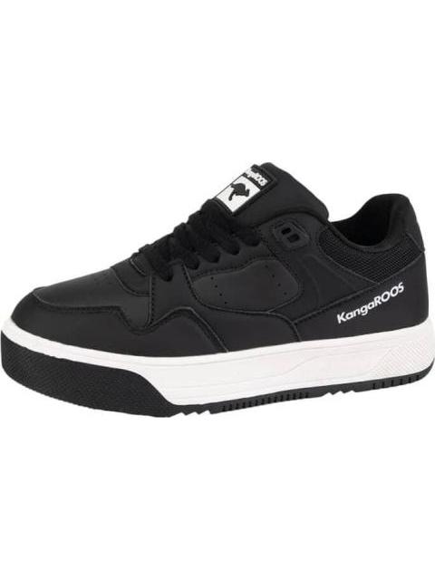 TENIS URBANO PLATAFORMA NEGRO KANGAROOS - Imagen 2