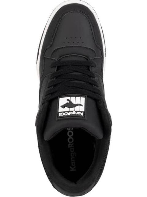 TENIS URBANO PLATAFORMA NEGRO KANGAROOS - Imagen 3