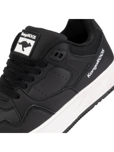 TENIS URBANO PLATAFORMA NEGRO KANGAROOS - Imagen 6
