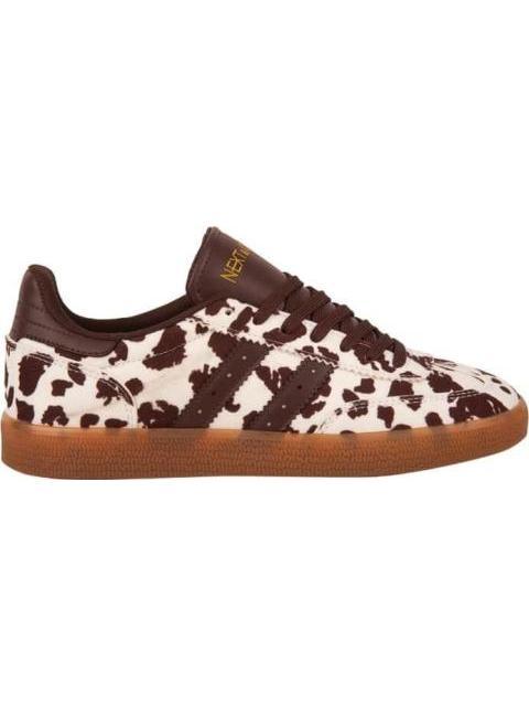 TENIS URBANO PRINT VACA FRANJAS CAFE NEXT CO