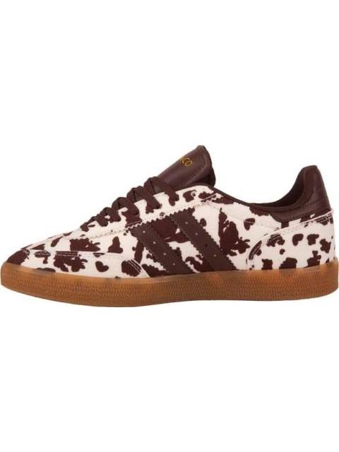 TENIS URBANO PRINT VACA FRANJAS CAFE NEXT CO - Imagen 5