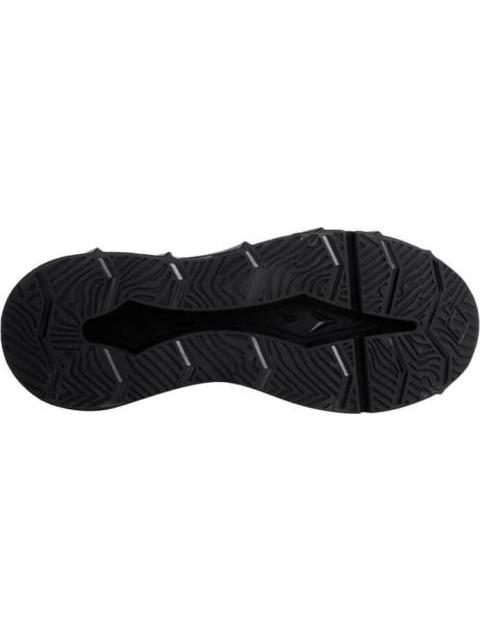 TENIS URBANO RACER MONOCOLOR NEGRO LAMBORGHINI - Imagen 4