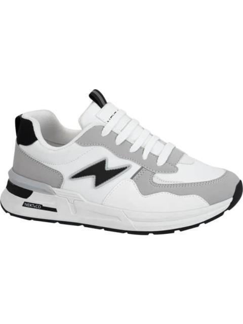 TENIS RAYO BLANCO NEXT CO - Imagen 2