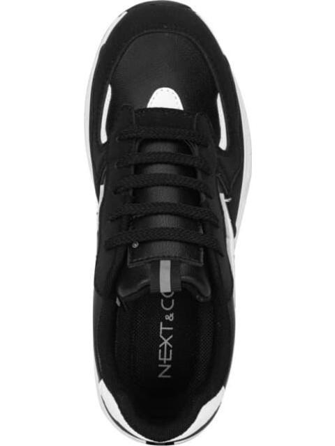 TENIS RATO NEGRO NEXT CO - Imagen 3