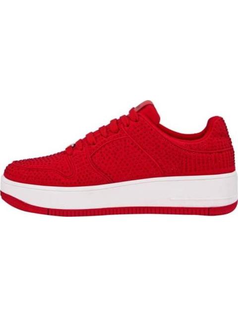 TENIS URBANO ROJO BELINDA PEREGRIN - Imagen 5
