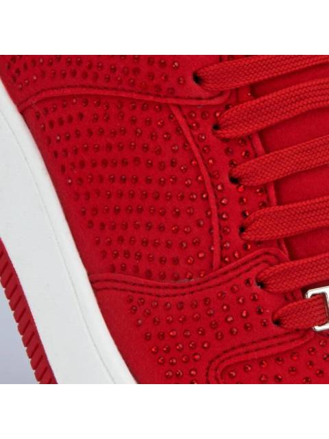 TENIS URBANO ROJO BELINDA PEREGRIN - Imagen 6