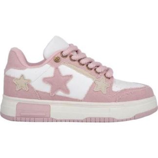 TENIS URBANO ROSA BELINDA PEREGRIN