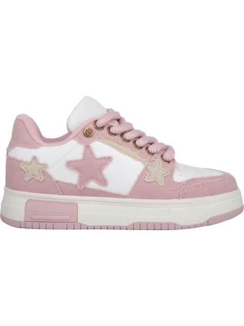 TENIS URBANO ROSA BELINDA PEREGRIN