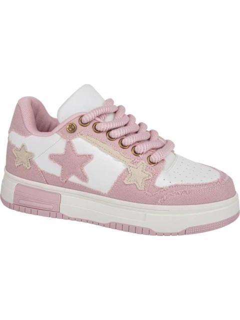 TENIS URBANO ROSA BELINDA PEREGRIN - Imagen 2