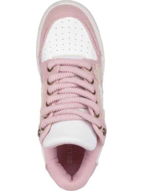 TENIS URBANO ROSA BELINDA PEREGRIN - Imagen 3