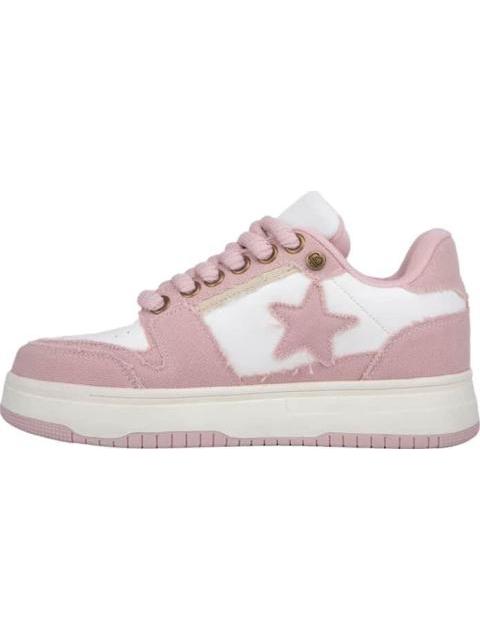 TENIS URBANO ROSA BELINDA PEREGRIN - Imagen 5