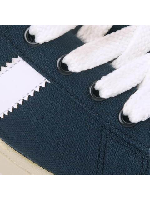 TENIS URBANO SKATE COLEGIAL AZUL MARINO URBAN SHOES - Imagen 6