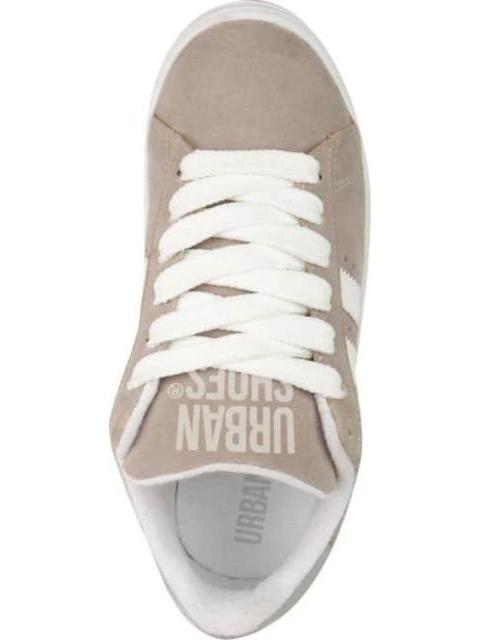 TENIS URBANO SKATE COLEGIAL CAMEL URBAN SHOES - Imagen 3
