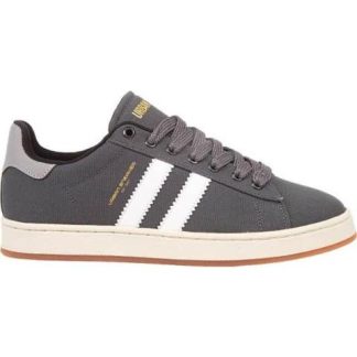 TENIS URBANO SKATE COLEGIAL GRIS HUMO URBAN SHOES