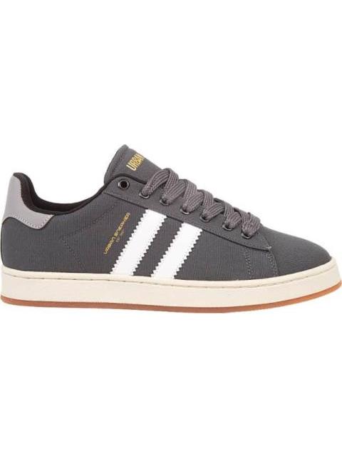 TENIS URBANO SKATE COLEGIAL GRIS HUMO URBAN SHOES
