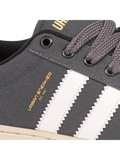 TENIS URBANO SKATE COLEGIAL GRIS HUMO URBAN SHOES - Imagen 6