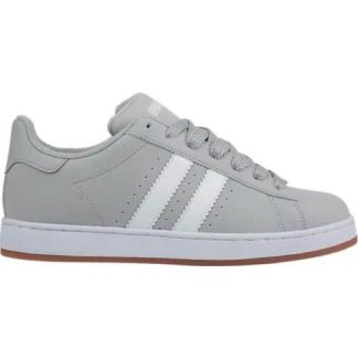 TENIS URBANO SKATE COLEGIAL GRIS URBAN SHOES