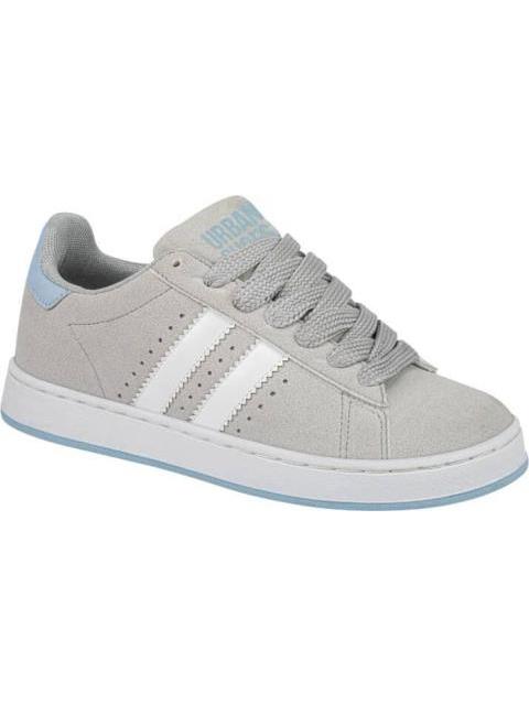 TENIS URBANO SKATE COLEGIAL GRIS URBAN SHOES - Imagen 2