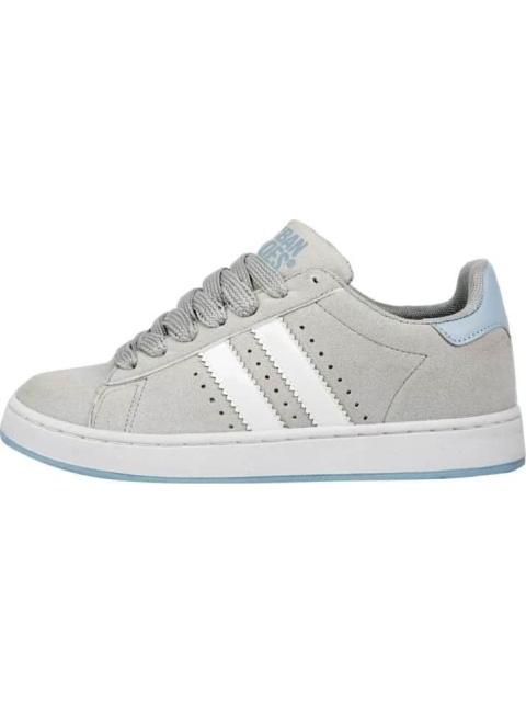 TENIS URBANO SKATE COLEGIAL GRIS URBAN SHOES - Imagen 5