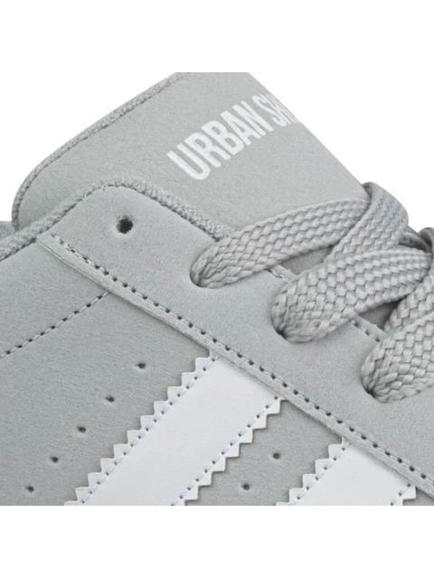 TENIS URBANO SKATE COLEGIAL GRIS URBAN SHOES - Imagen 6