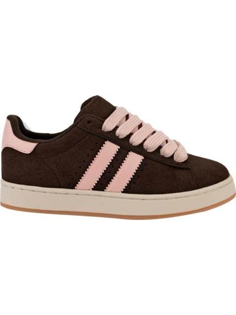 TENIS URBANO SKATE COLEGIAL LEOPARDO CAFE URBAN SHOES