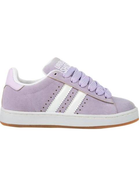 TENIS URBANO SKATE COLEGIAL LILA URBAN SHOES