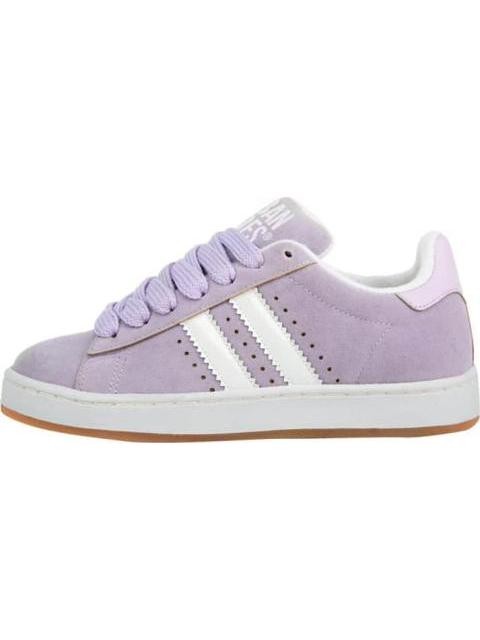 TENIS URBANO SKATE COLEGIAL LILA URBAN SHOES - Imagen 5