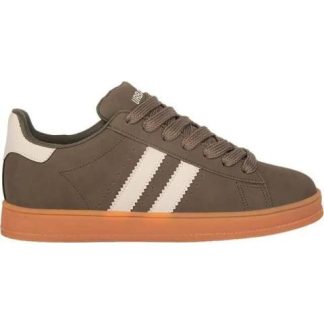 TENIS URBANO SKATE COLEGIAL VERDE CAMUFLAJE URBAN SHOES