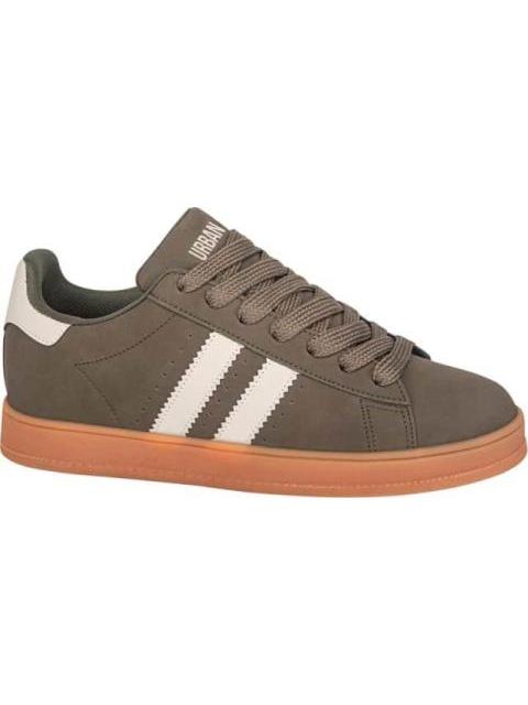 TENIS URBANO SKATE COLEGIAL VERDE CAMUFLAJE URBAN SHOES - Imagen 2
