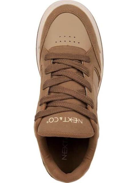 TENIS URBANO SKATE MONOCOLOR OSO AVENA NEXT CO - Imagen 3