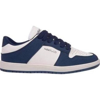 TENIS URBANO SKATE MONOCOLOR OSO BLANCO NEXT CO