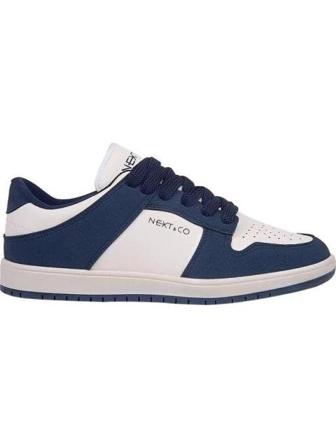 TENIS URBANO SKATE MONOCOLOR OSO BLANCO NEXT CO