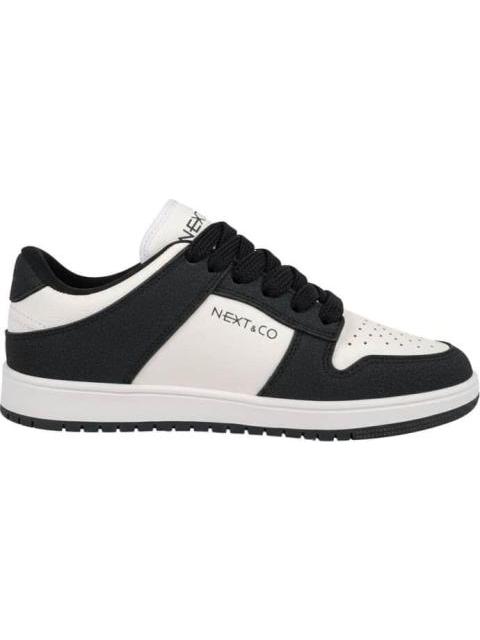 TENIS URBANO SKATE MONOCOLOR OSO BLANCO NEXT CO