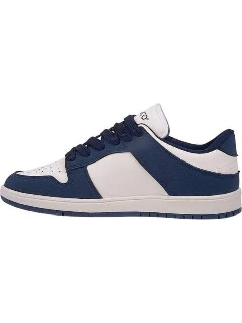 TENIS URBANO SKATE MONOCOLOR OSO BLANCO NEXT CO - Imagen 5