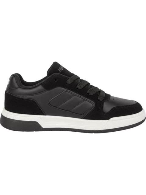 TENIS URBANO SKATE MONOCOLOR OSO NEGRO NEXT CO
